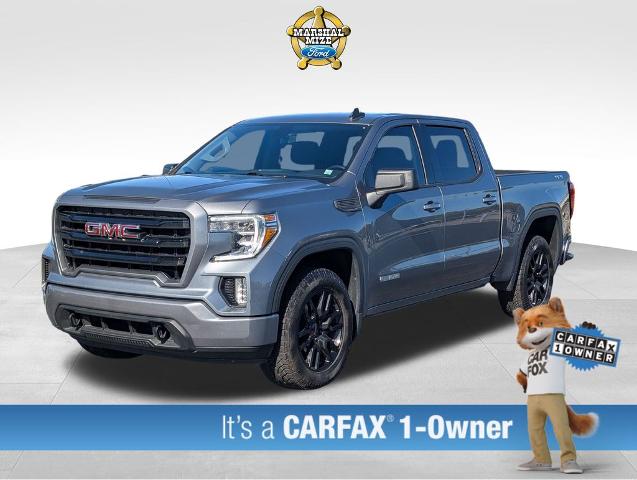 2021 GMC Sierra 1500