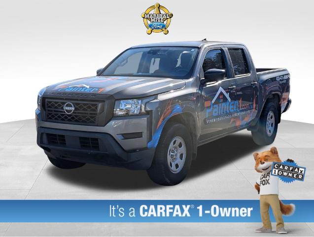 2022 Nissan Frontier