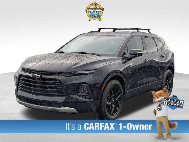 2021 Chevrolet Blazer