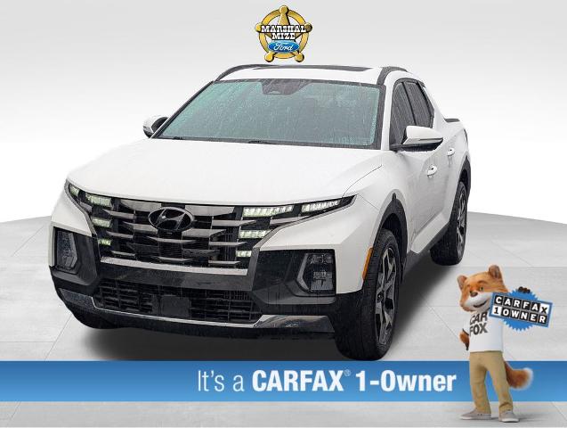 2023 Hyundai Santa Cruz