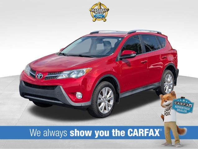 2015 Toyota RAV4