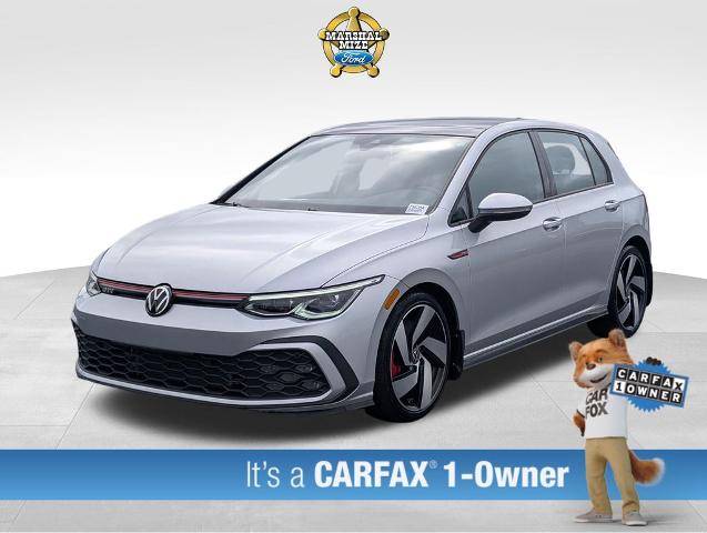 2022 Volkswagen Golf Gti
