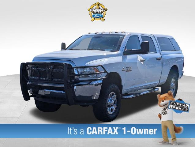 2018 RAM 2500