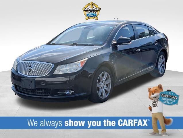 2012 Buick Lacrosse