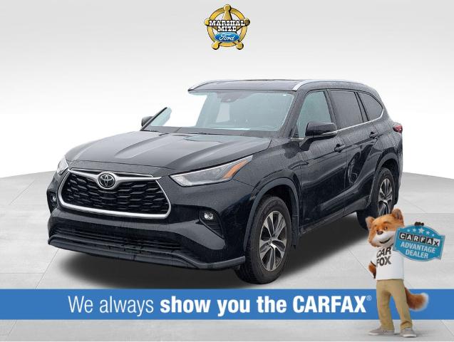 2021 Toyota Highlander