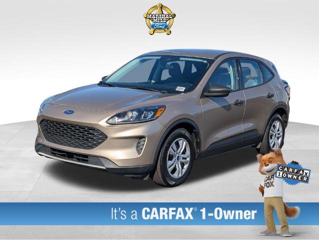 2021 Ford Escape