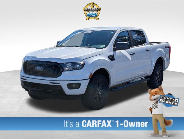 2020 Ford Ranger