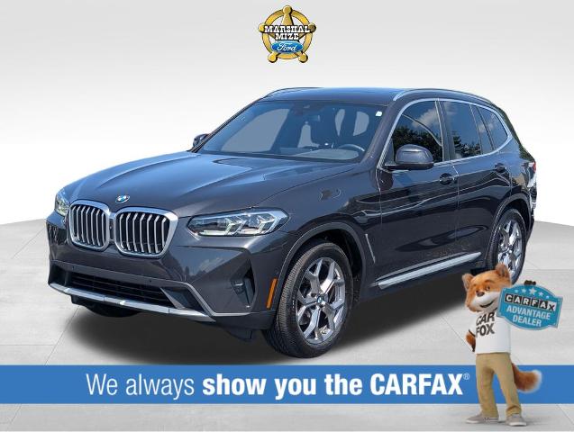 2023 BMW X3