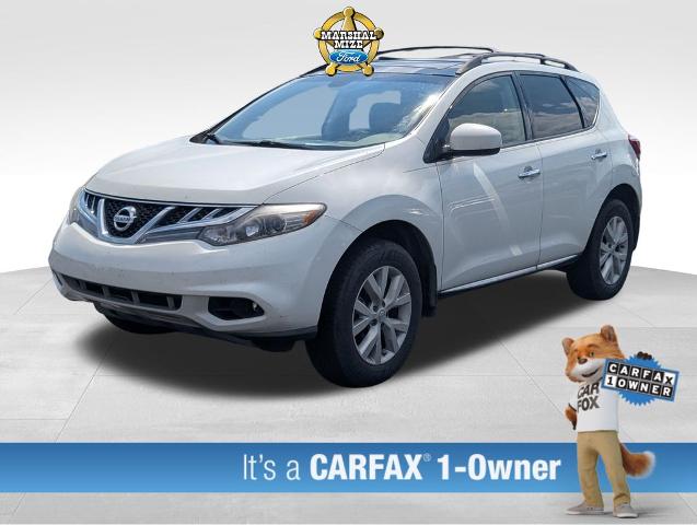 2013 Nissan Murano