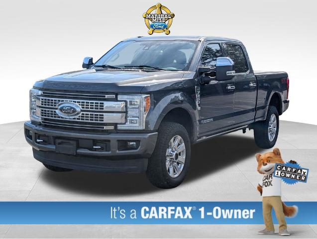 2018 Ford Super Duty F-250 Srw