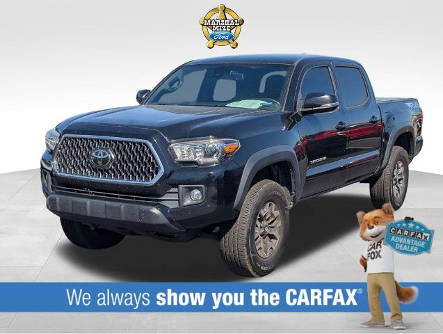 2019 Toyota Tacoma 4wd