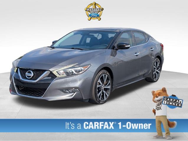2018 Nissan Maxima