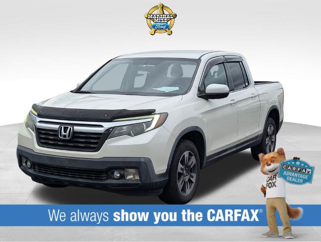 2017 Honda Ridgeline