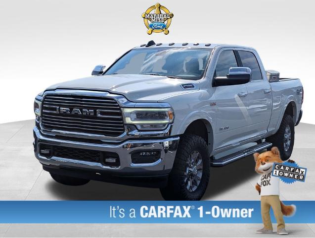 2022 RAM 2500