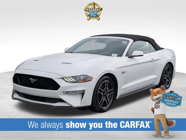 2020 Ford Mustang