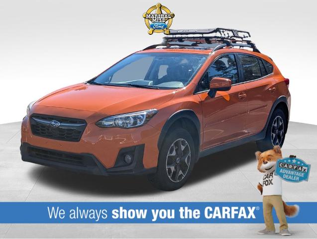 2018 Subaru Crosstrek