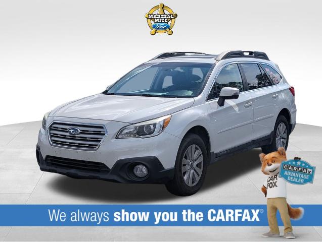 2015 Subaru Outback