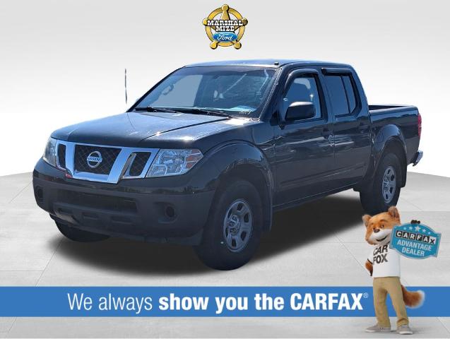 2014 Nissan Frontier