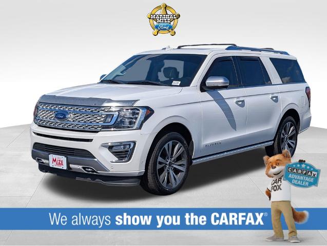 2020 Ford Expedition Max