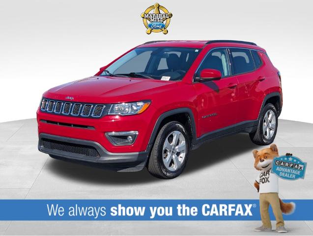 2019 Jeep Compass