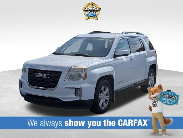 2016 GMC Terrain