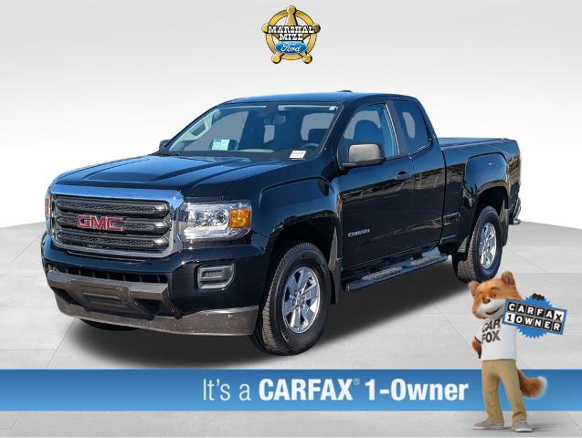 2017 GMC Canyon