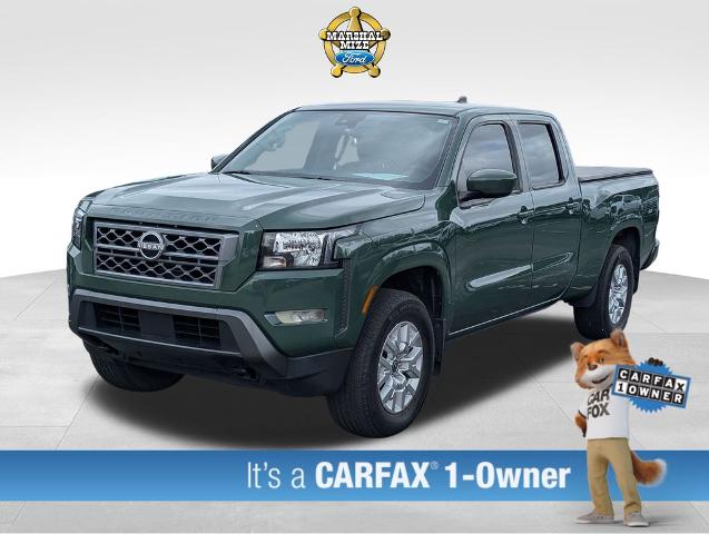 2023 Nissan Frontier