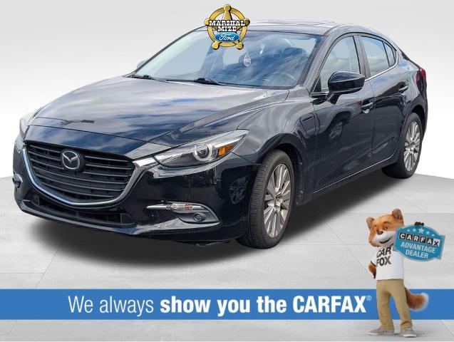 2018 Mazda Mazda3 4-door