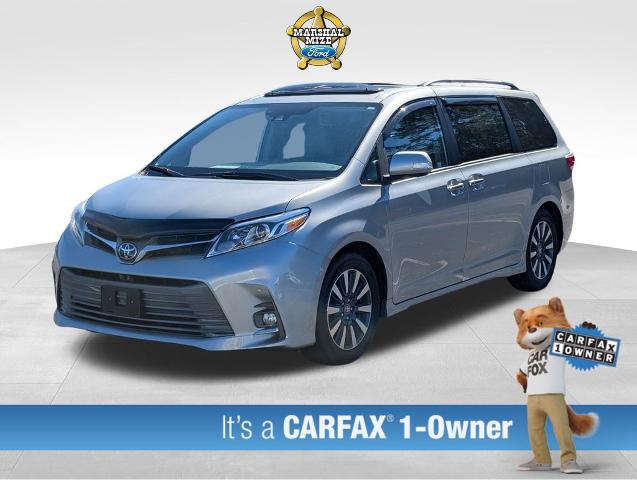 2019 Toyota Sienna