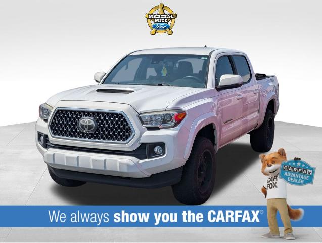 2019 Toyota Tacoma TRD Sport
