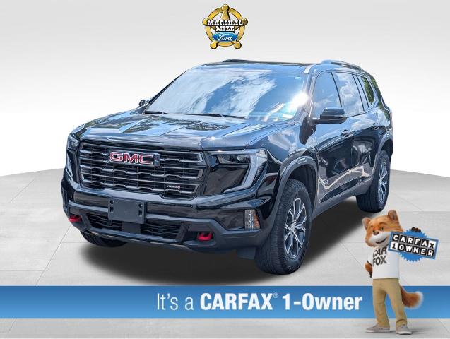 2024 GMC Acadia AT4