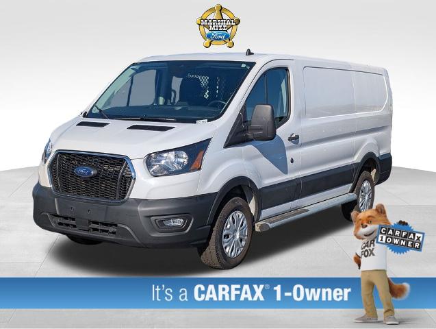 2024 Ford Transit Cargo Van