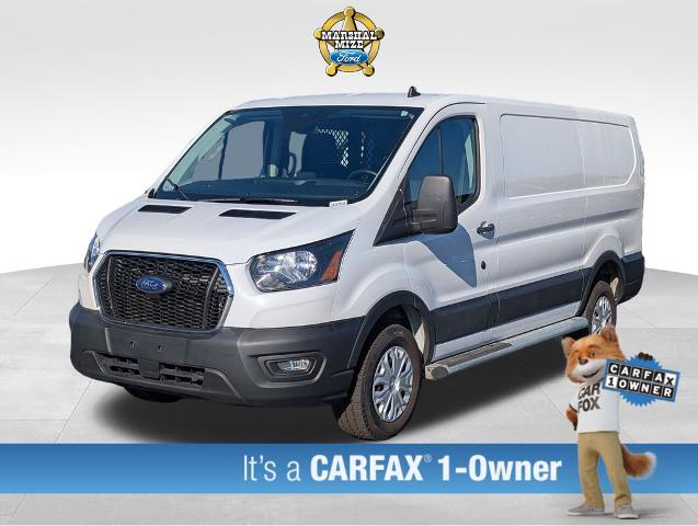 2024 Ford Transit Cargo Van