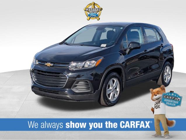 2020 Chevrolet TRAX