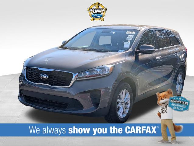 2019 Kia Sorento