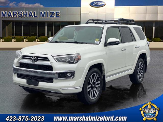 2022 Toyota 4runner