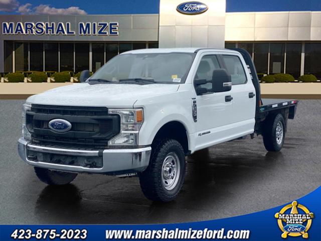 2022 Ford Super Duty F-250 Srw