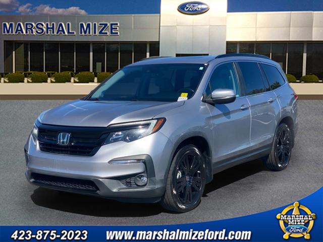 2021 Honda Pilot