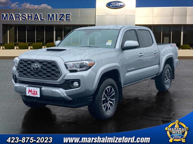 2023 Toyota Tacoma 4wd