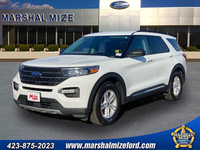 2023 Ford Explorer