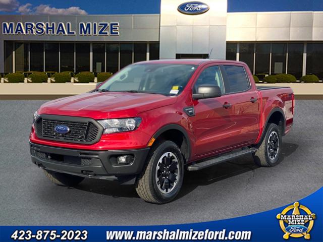 2021 Ford Ranger