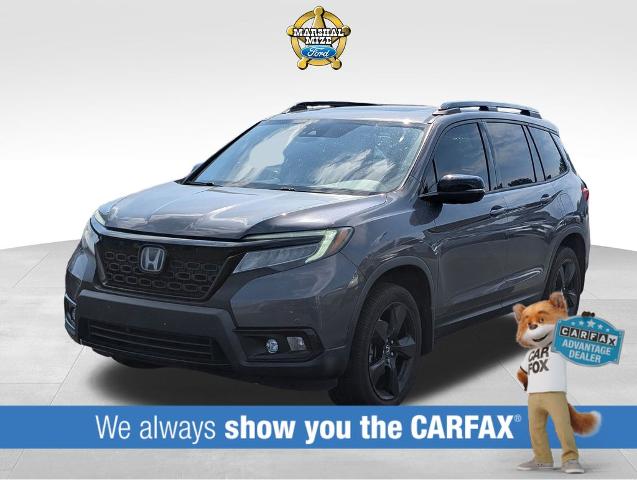 2020 Honda Passport