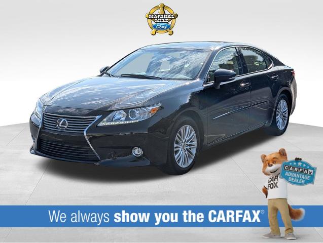 2015 Lexus Es 350
