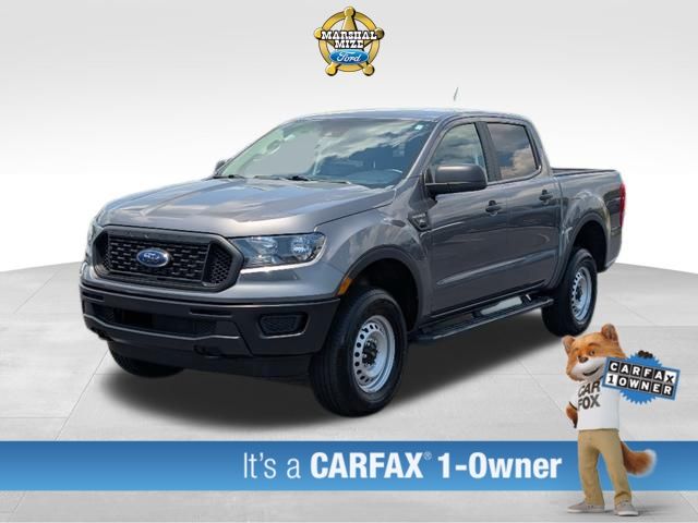 2022 Ford Ranger