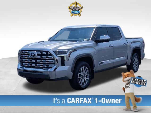 2024 Toyota Tundra 4wd