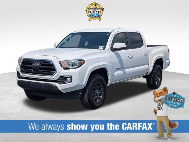 2018 Toyota Tacoma