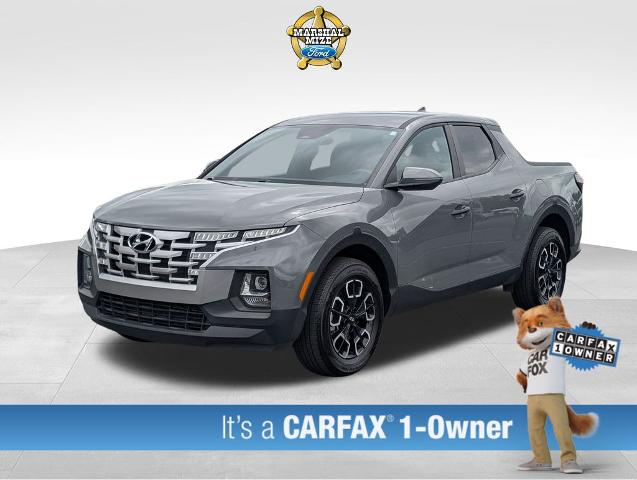 2023 Hyundai Santa Cruz