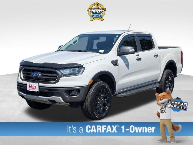 2022 Ford Ranger