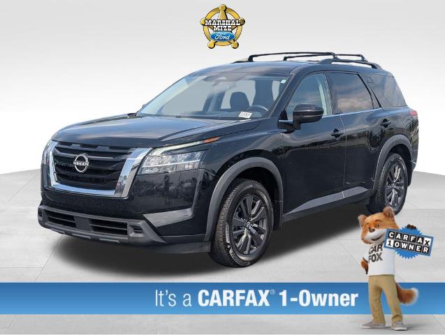 2022 Nissan Pathfinder