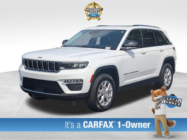 2022 Jeep Grand Cherokee